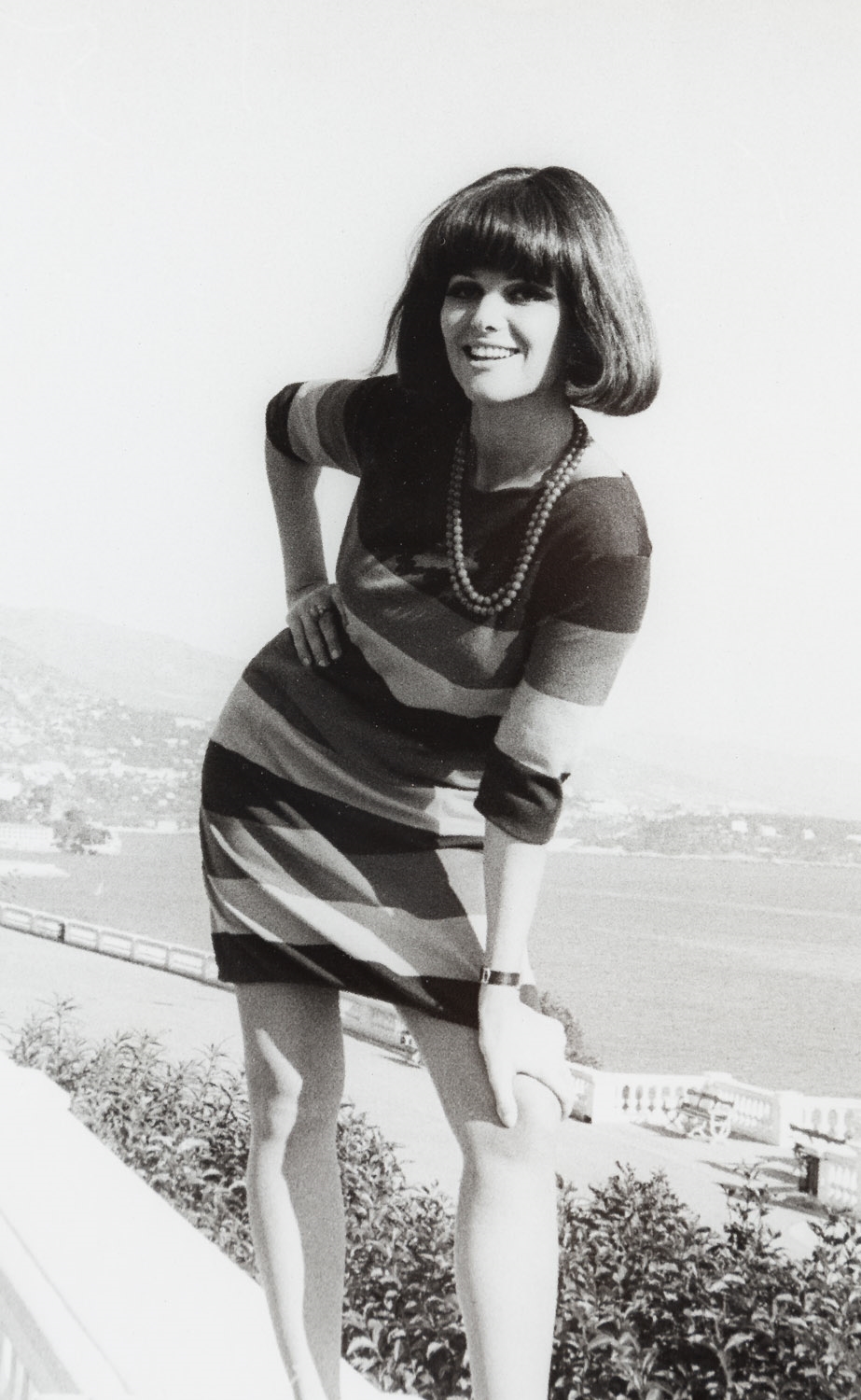 Sam Lévin | Claudia Cardinale | MutualArt