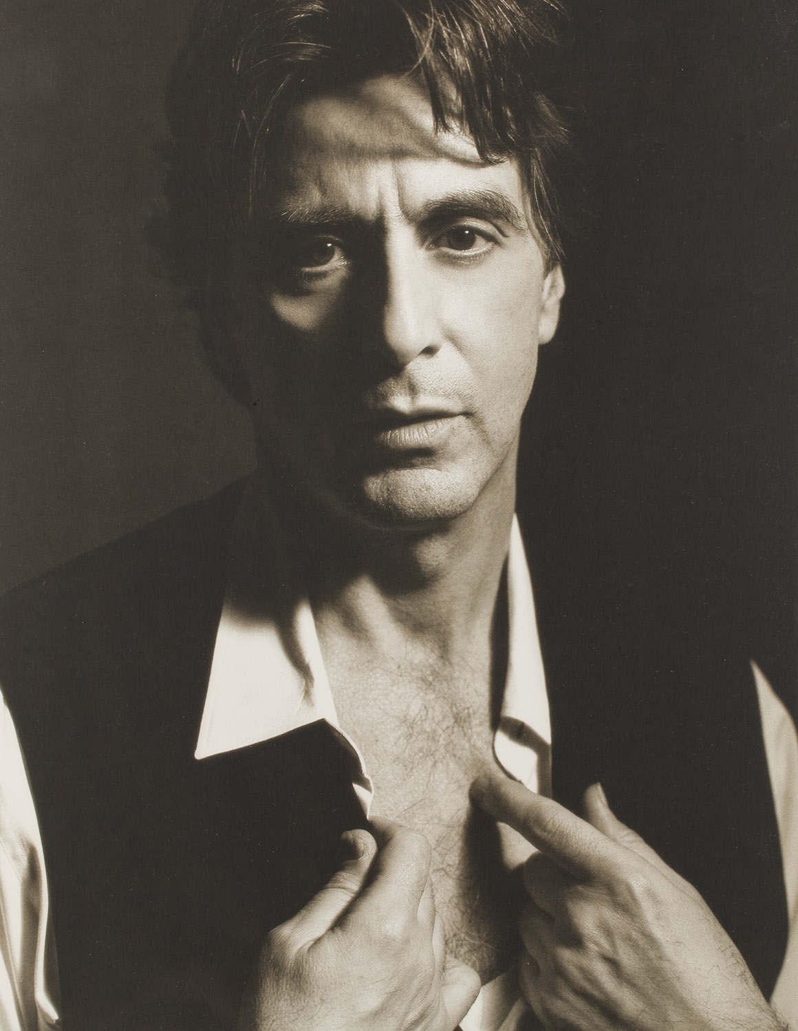 Al Pacino - Herb Ritts