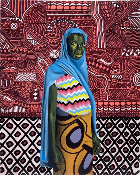 As I Am (I - Courage Hunke