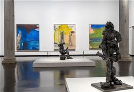 Largest Exhibition of Willem de Kooning Work Ever Presented in Italy to Open in Venice.