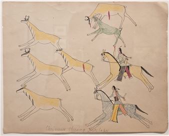 Contested Native Artworks Resurface at Art Fair, Drawing Scrutiny