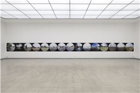 Emanuel Rossetti “Stimmung” at Kunsthaus Glarus