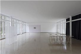 Megan Francis Sullivan “Wolkenstudie” at Kunsthaus Glarus