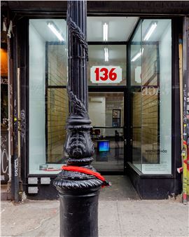 “It Just Has to Wear Out” at Wschód Gallery, New York