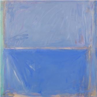 "Horitzó", 1982 - Albert Ráfols-Casamada