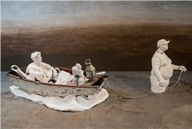 MOCA Acquires Karon Davis' "Noah and His Ark"