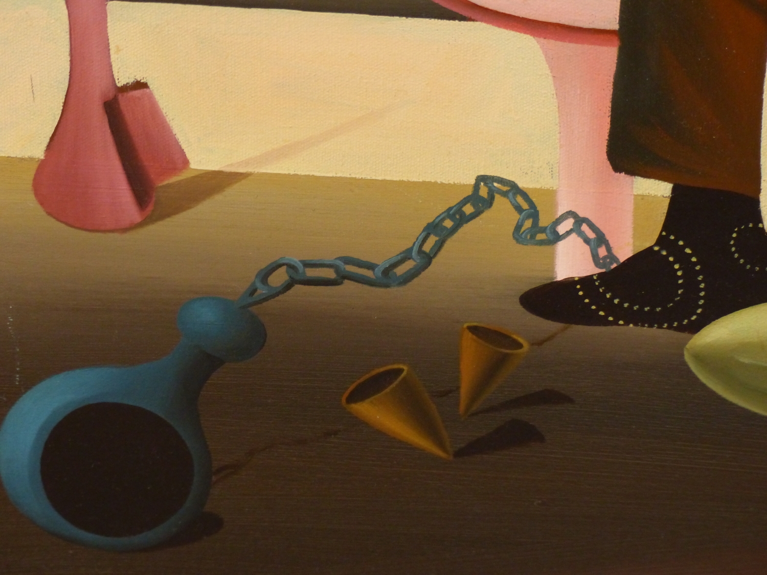 Stuart McAlpine Miller | THE MEETING (1994) | MutualArt