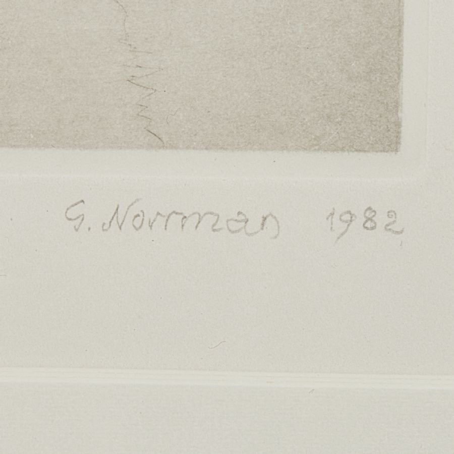 Gunnar Norrman | Gunnar Norrman (b. 1912 | MutualArt