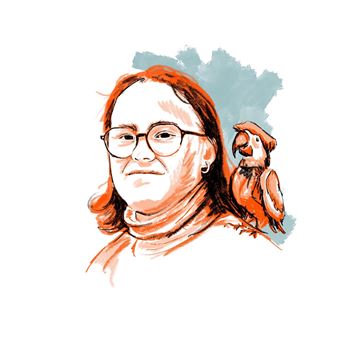 La mirada de Lucía - María Ramos