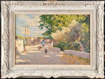 Shepherd and - Gabriel Amoretti