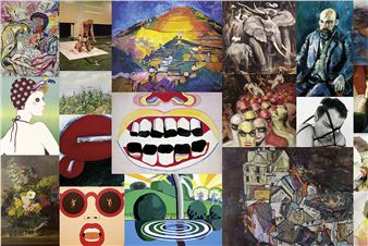 Show! Highlights from the Collection - Neue Galerie Graz und BRUSEUM