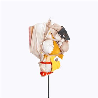 Jeremy Hutchison: Dead White Man: Effigies - Pi Artworks, London
