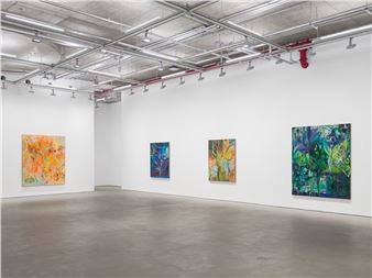 Lumin Wakoa: Observer Effect - Harper's Chelsea 512 