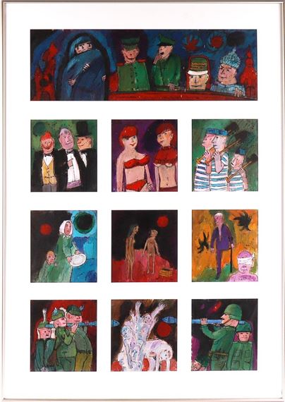 Untitled - Theo Van de Horst