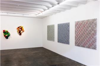Dani Marti: Wall Hangings - GAGPROJECTS 