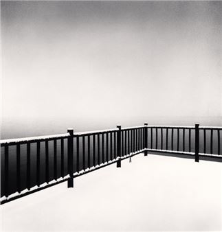 Michael Kenna: Reverie - Catherine Couturier Gallery
