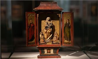 Inside the World of Hidden Renaissance Portraits: ‘It’s Very Playful’