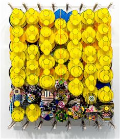 Jacob Hashimoto: Fables