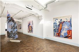 Gommaar Gilliams: The Ballad of My Lover’s Boat @ Arusha Gallery