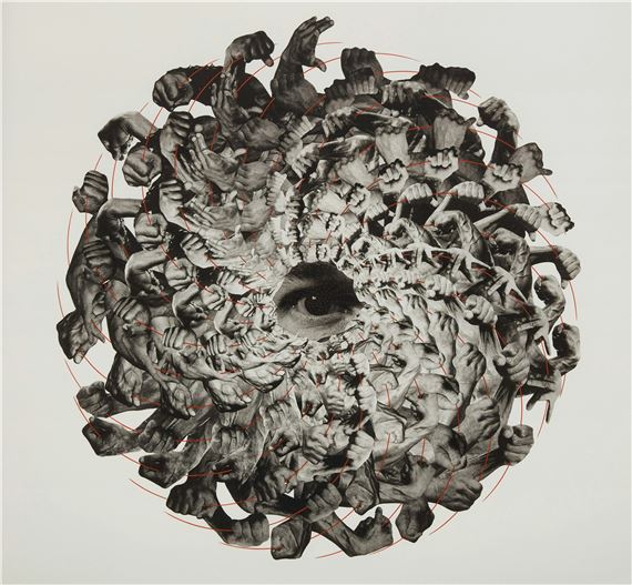 Black Eye by John Massey