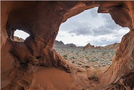 Park Rangers Search for 2 Vandals Who Toppled Ancient Rocks at Lake Mead