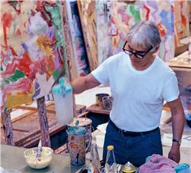 Willem de Kooning’s Italian Adventures Explored in Gallerie dell’Accademia Show