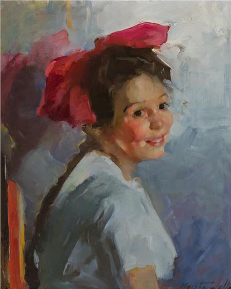 Anne by Martha Walter