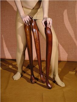 Yi Hsuan Lai: Ongoing Narratives: Go Left, Go Right, Or Go To The Other Side - Gallery 456