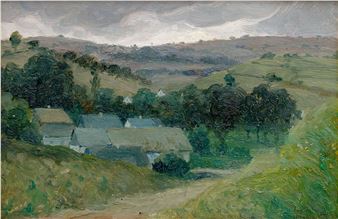 Jilemnice - Augustin Satra