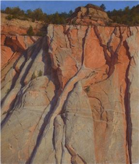 Denise LaRue Mahlke and Jeri Nichols Quinn: Shadow and Light - Gerald Peters Gallery, New York