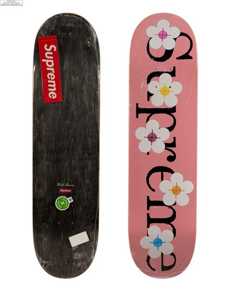 Supreme Leda And The Swan Skate Board 【公式通販】