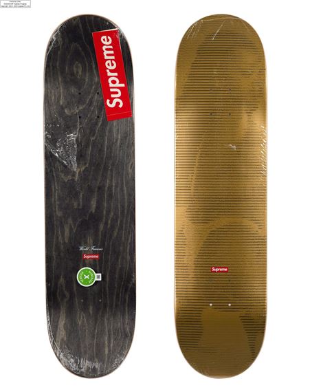 Supreme | Digi (set de 3) - 2017 | MutualArt