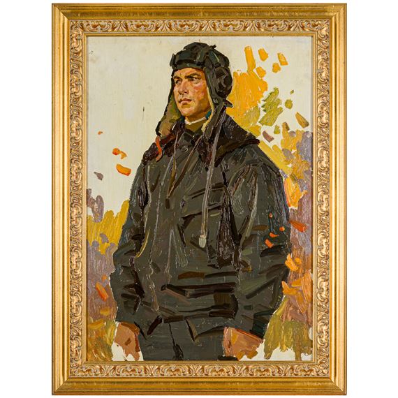 Ritratto di carrista