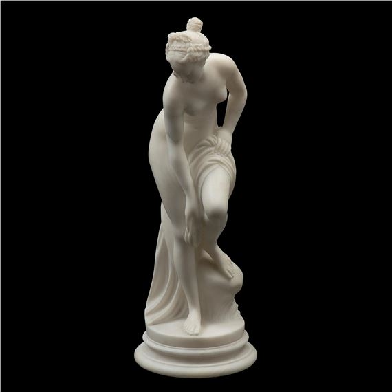 Vénus du Bain d'Allegrain. 64 cm - Decorar con Arte