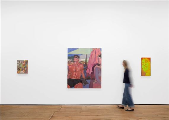 Self-Portraits - GRIMM, New York