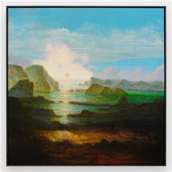 Joan Nelson: New Works - Adams and Ollman