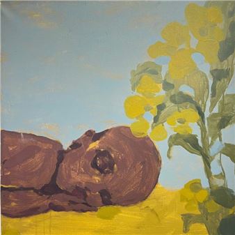 Nahom Ghirmay: The Inner Child - Gallery 110