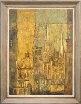 Cityscape - David Musselman