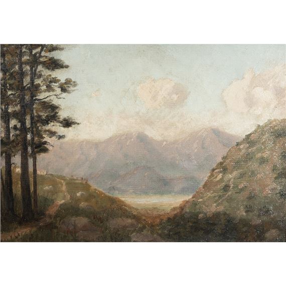 Frederick Roland Miner | Landscape | MutualArt