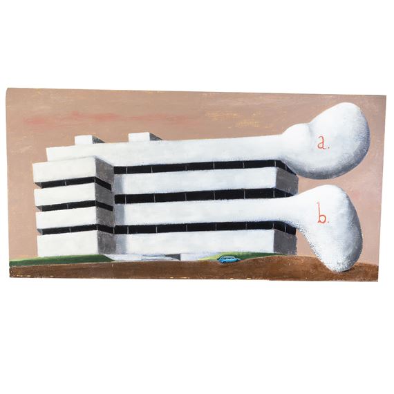 Regional Office by David Aiken Humphrey