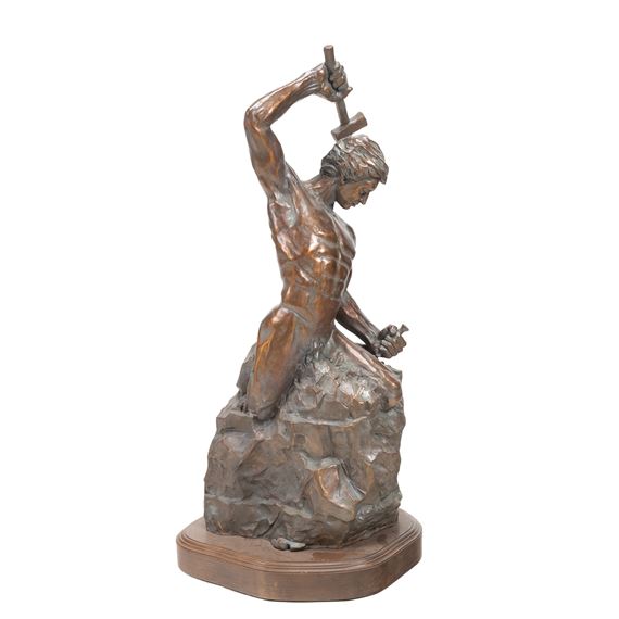 Bobbie Carlyle | Self Made Man (1989) | MutualArt