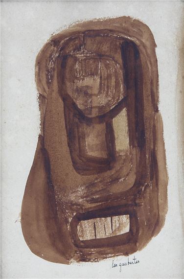 FIGURA by Leónidas Gambartes