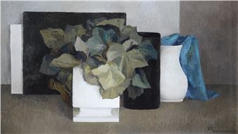 HOJAS E INTERVALOS DE BLANCO - Raúl Stevano