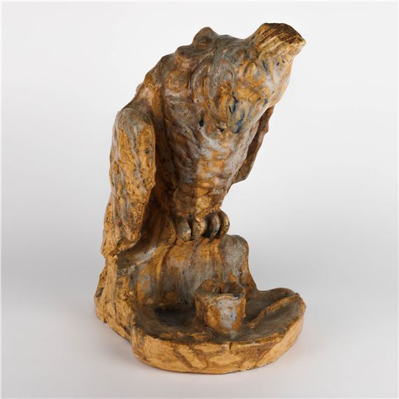 Papegaai by Arthur Craco