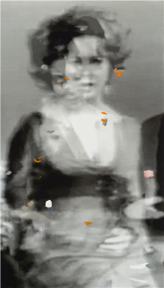 Molly by Angel Vergara, 2012