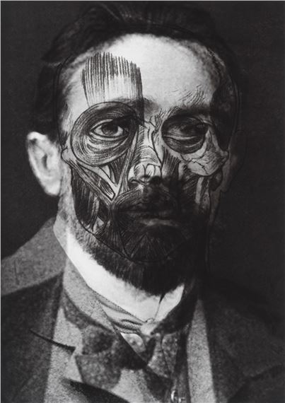 Who is Joseph Anton by Mounir Fatmi, 2013