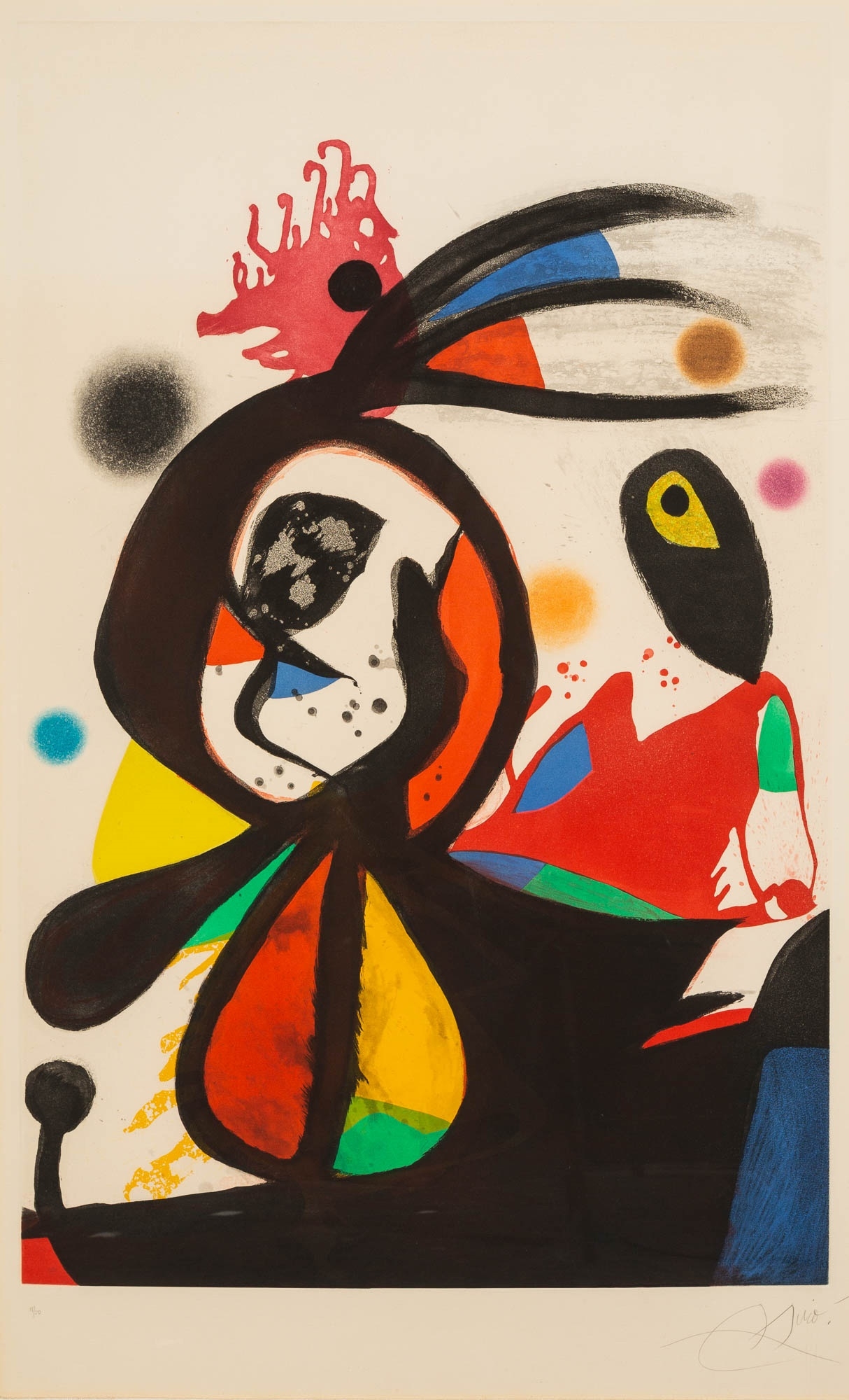 Joan Miro (1893-1983 - Joan Miró