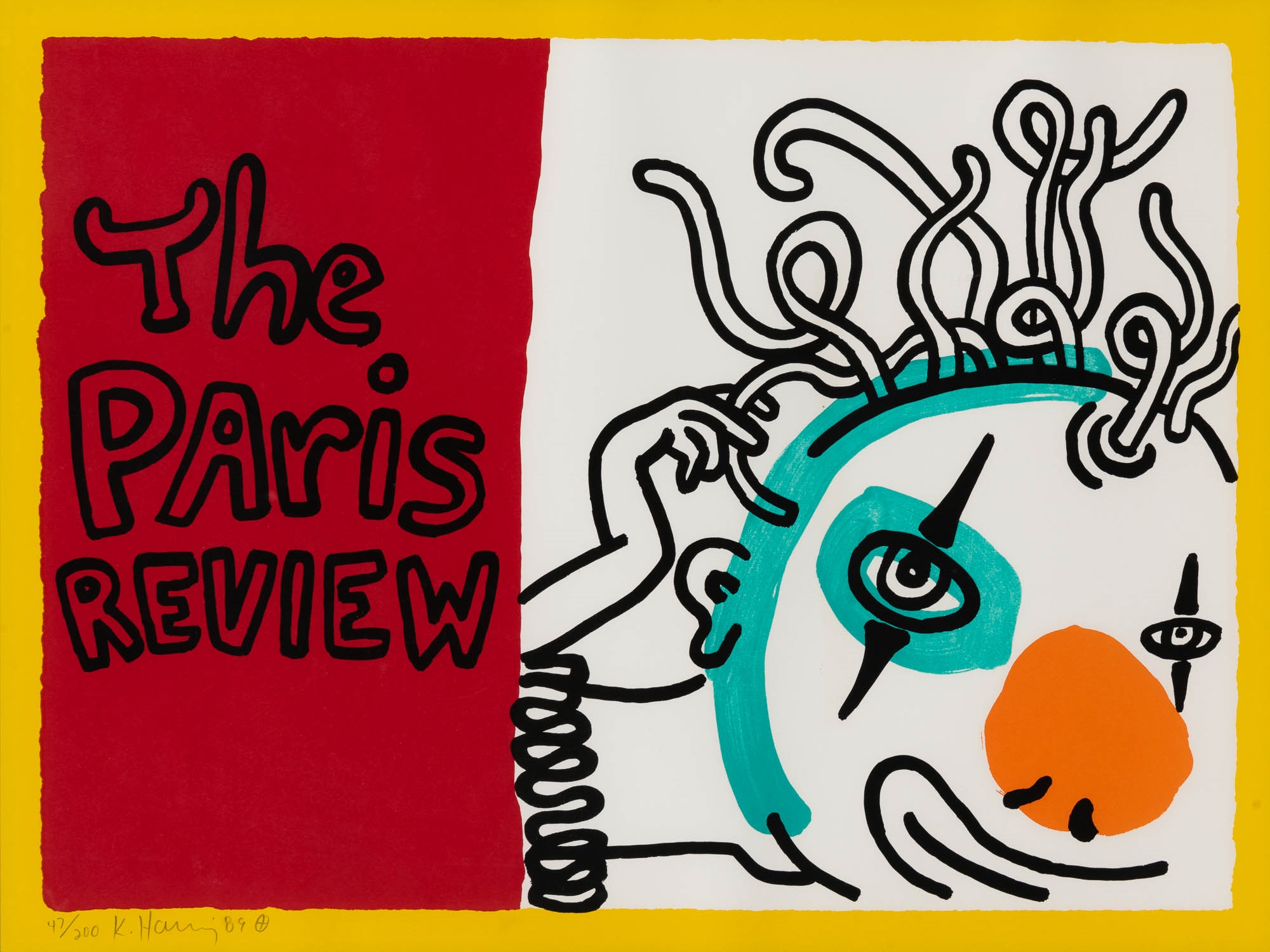 Keith Haring (1958-1990 - Keith Haring