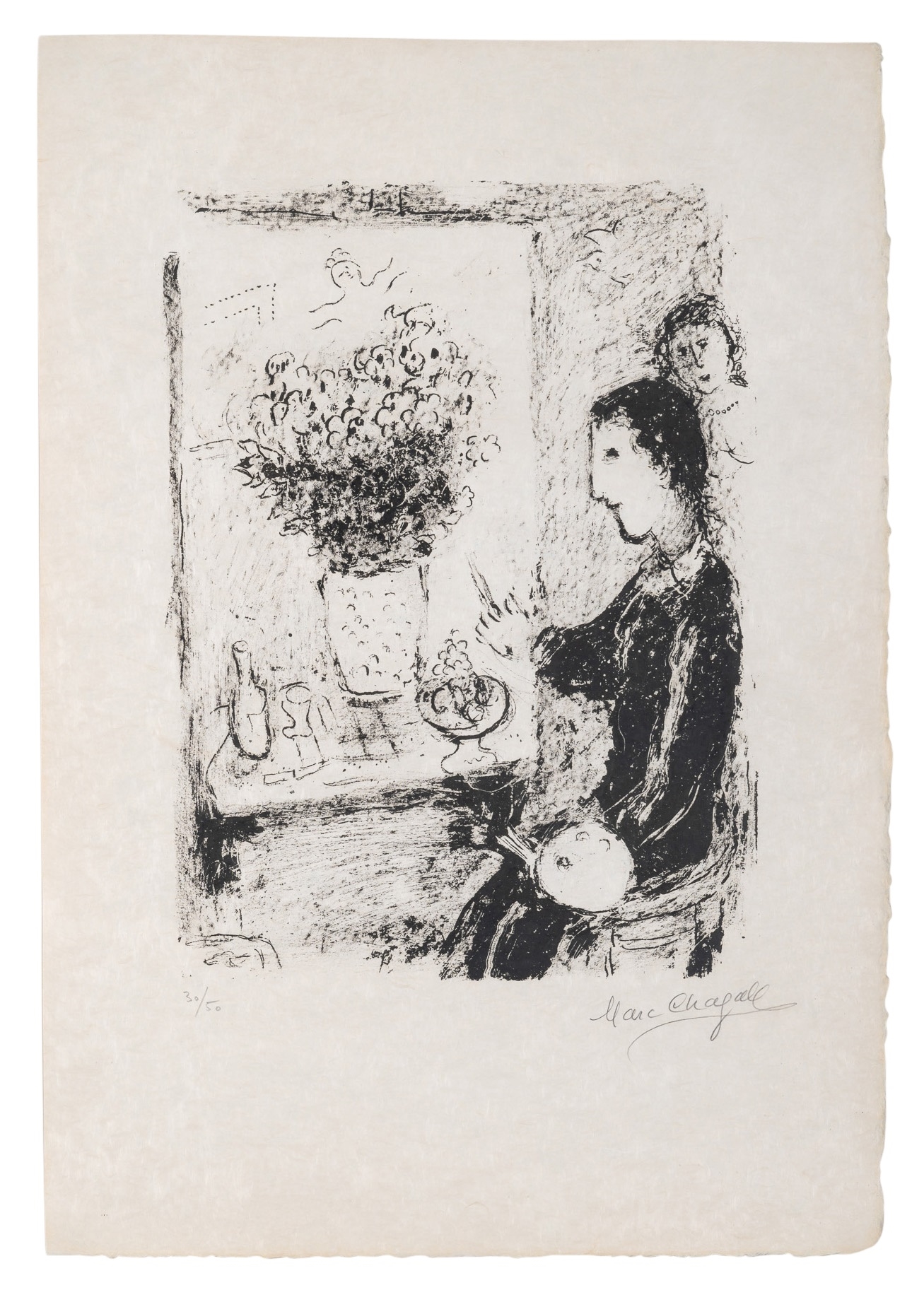Marc Chagall (1887-1985 - Marc Chagall