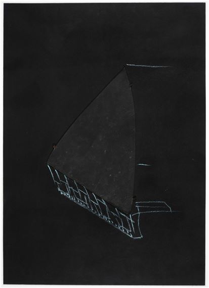 Sans titre by Mario Merz, 1976